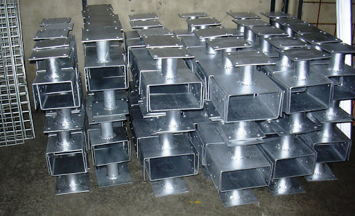 BEAM SUPPORTS