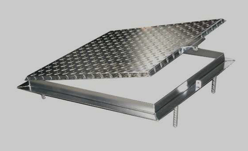 MANHOLE COVERS